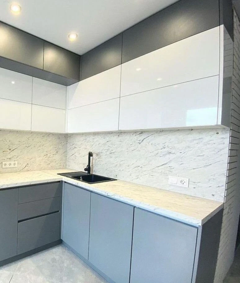 Кухня угловая на заказ